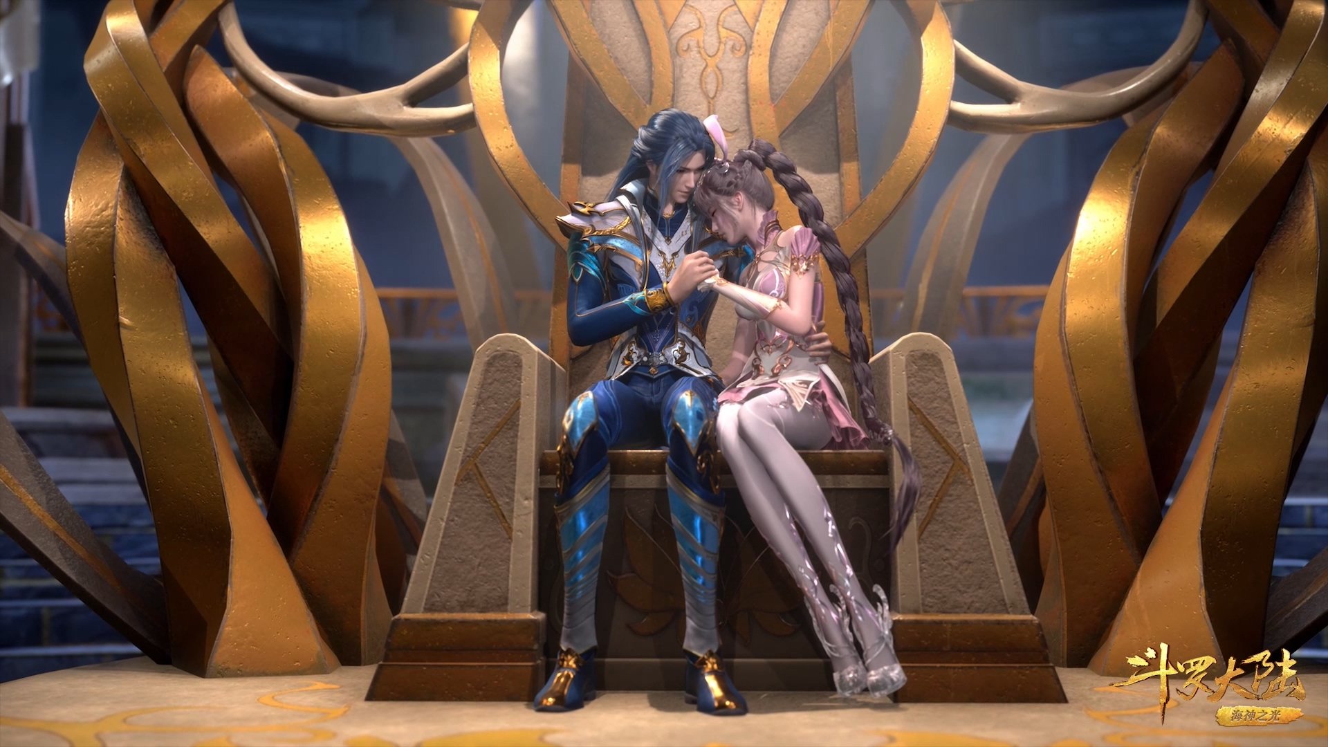 斗罗“杀人夜”草草了事,满足CP粉忽略剧粉?提防家长举报太难了