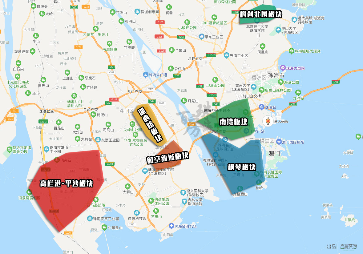 珠海平沙镇值得买房投资吗,珠海平沙买房前景