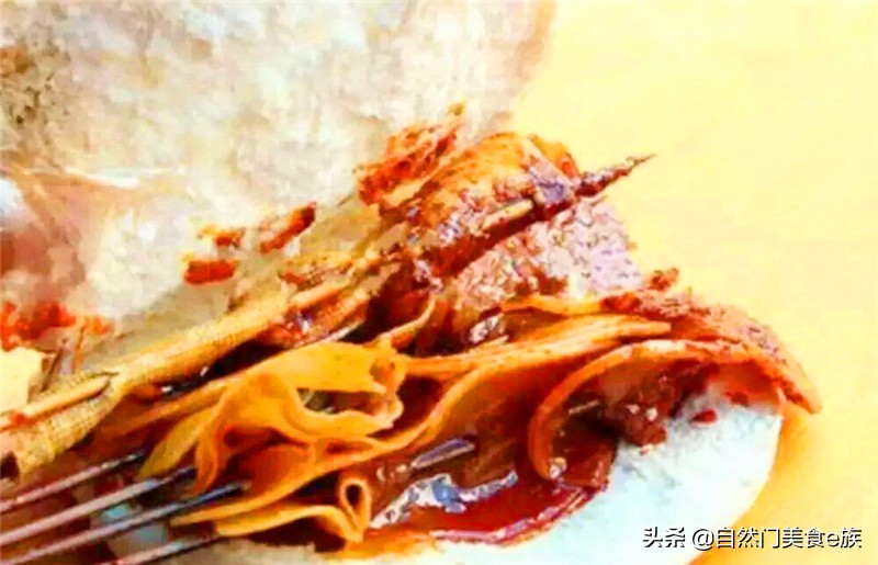 肉夹馍的美味众人皆知，可您知道这种做法吗？口味好！市场也好