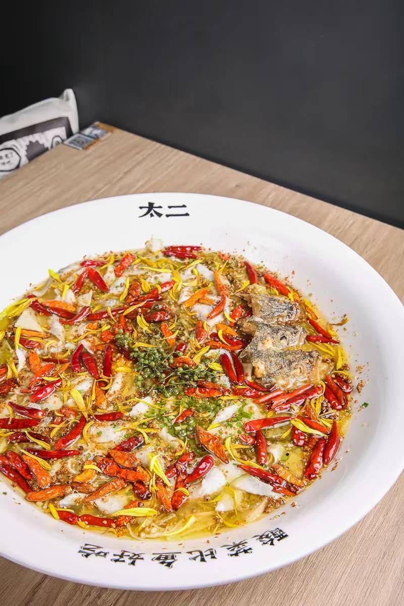 太二酸菜鱼开新店,太二酸菜鱼第二家开在哪