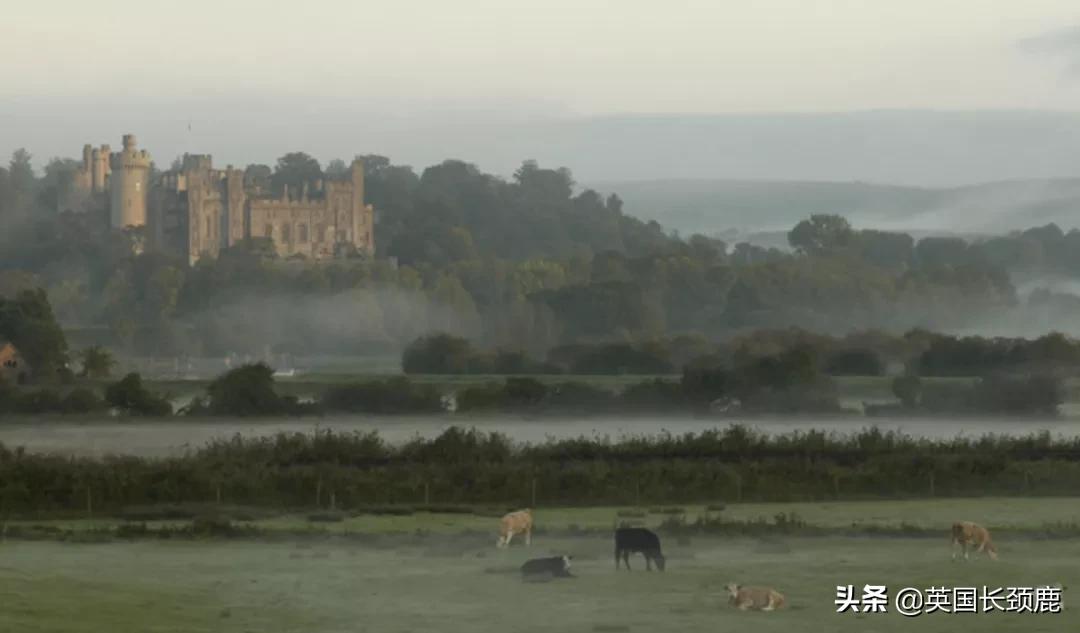 英国必打卡的庄园,英国必打卡景点