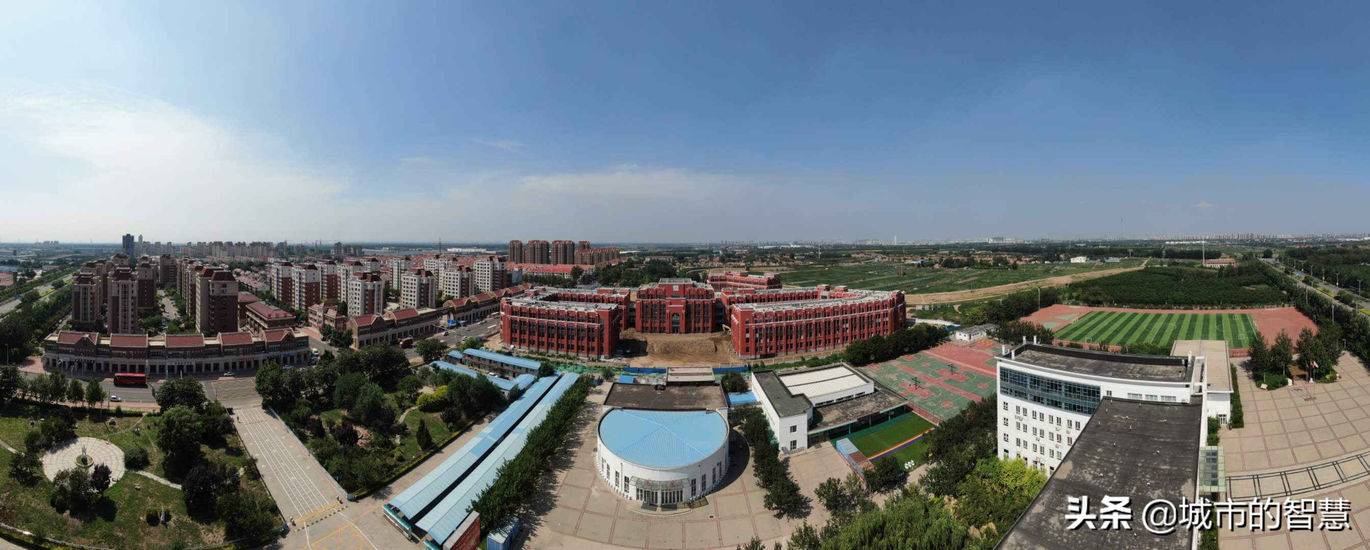 2020西青区20项民生工程,西青民心工程清单发布