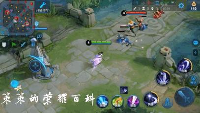 王者荣耀：国服榜一露娜深度教学（月下无限连/实战案例分析）