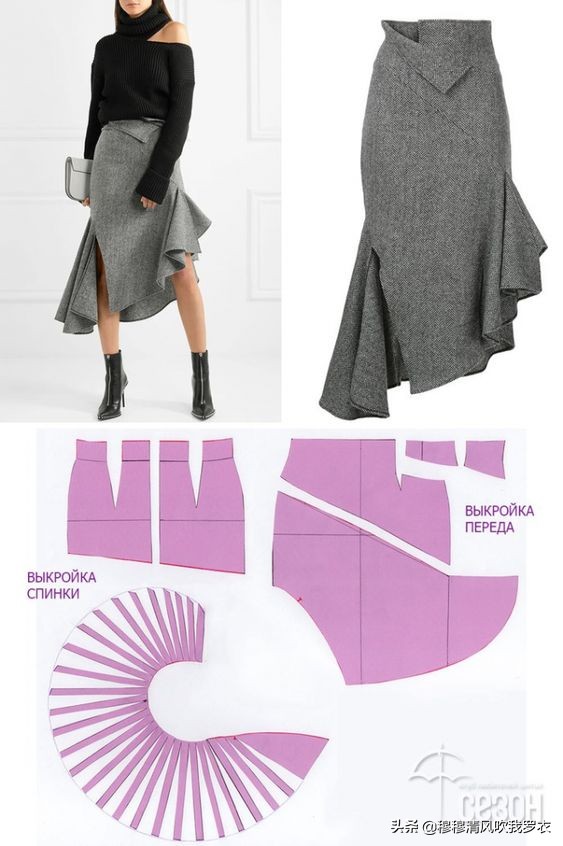 外网收集的一些女装纸样的合集学习服装打版