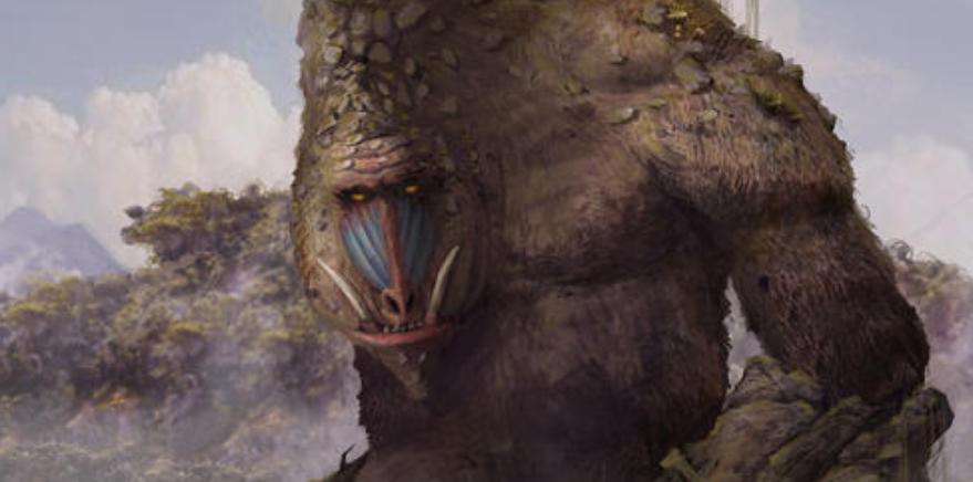 后羿射杀的六只凶兽,后羿射死的七大凶兽