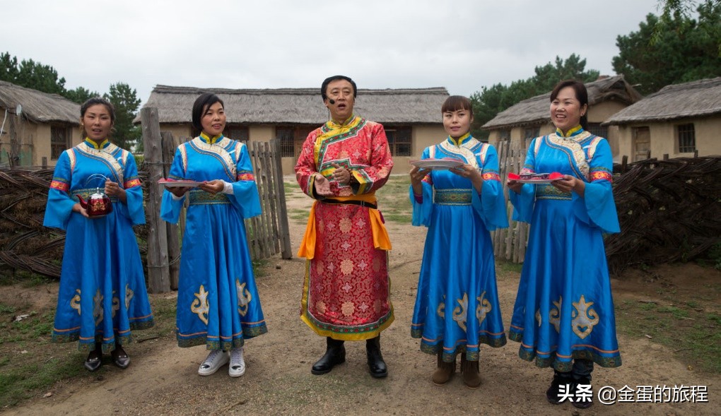 达斡尔人的运动曲棍球,鄂温克族鄂伦春达斡尔曲棍球