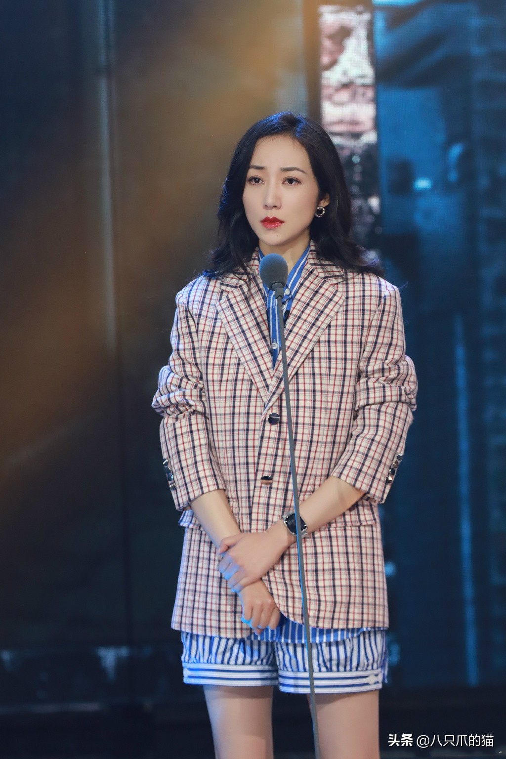 韩雪超短裤穿搭,韩雪超短裤穿搭美图