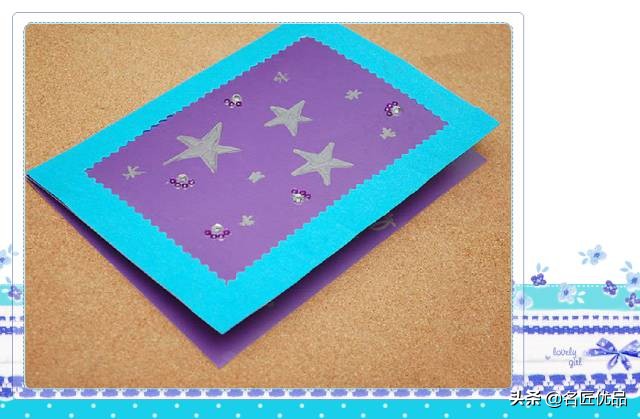 圣诞贺卡最简单又漂亮,超简单关于元旦的贺卡