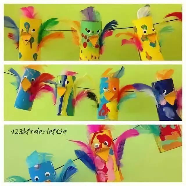 小兔子气球灯笼手工制作幼儿园,黏土小兔子手工教程简单又可爱