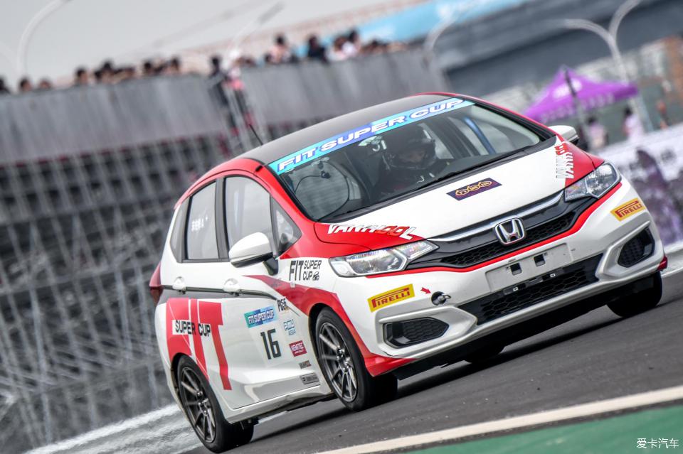 飞度gk5赛道表现,飞度gk5赛道