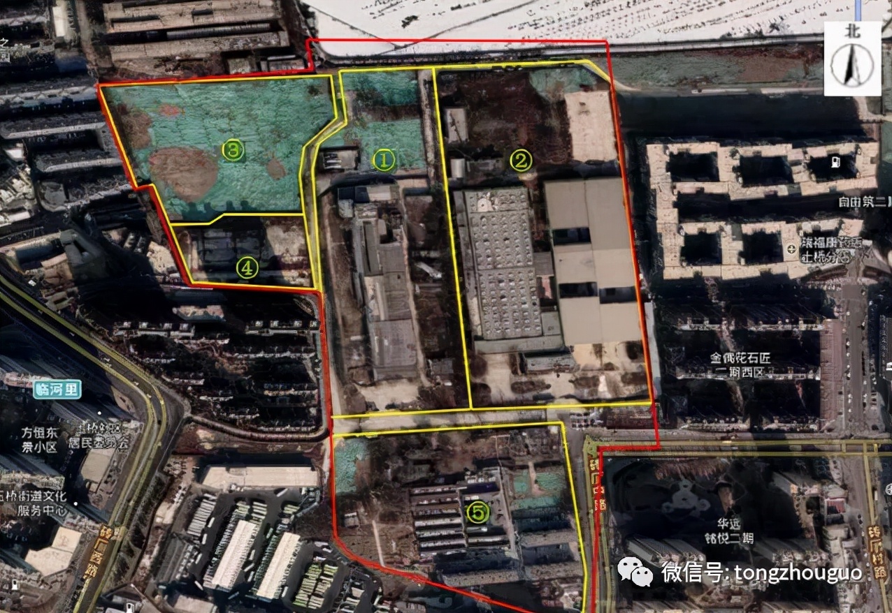 意外惊喜！通州这里也要棚改了，还将增加新地铁