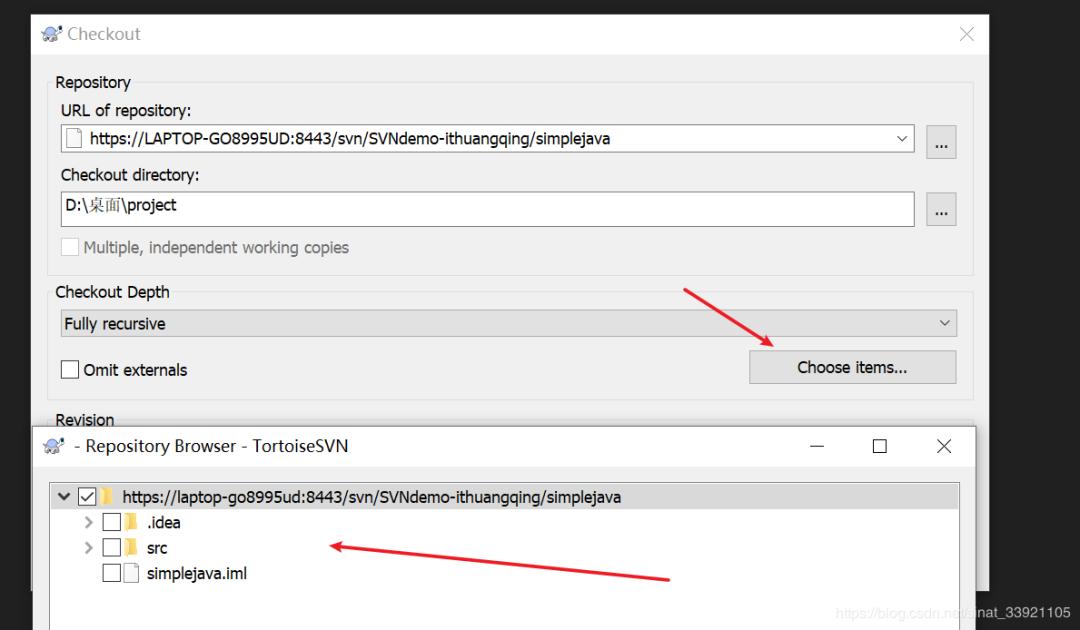 svn怎么使用教程,svn新人使用教程