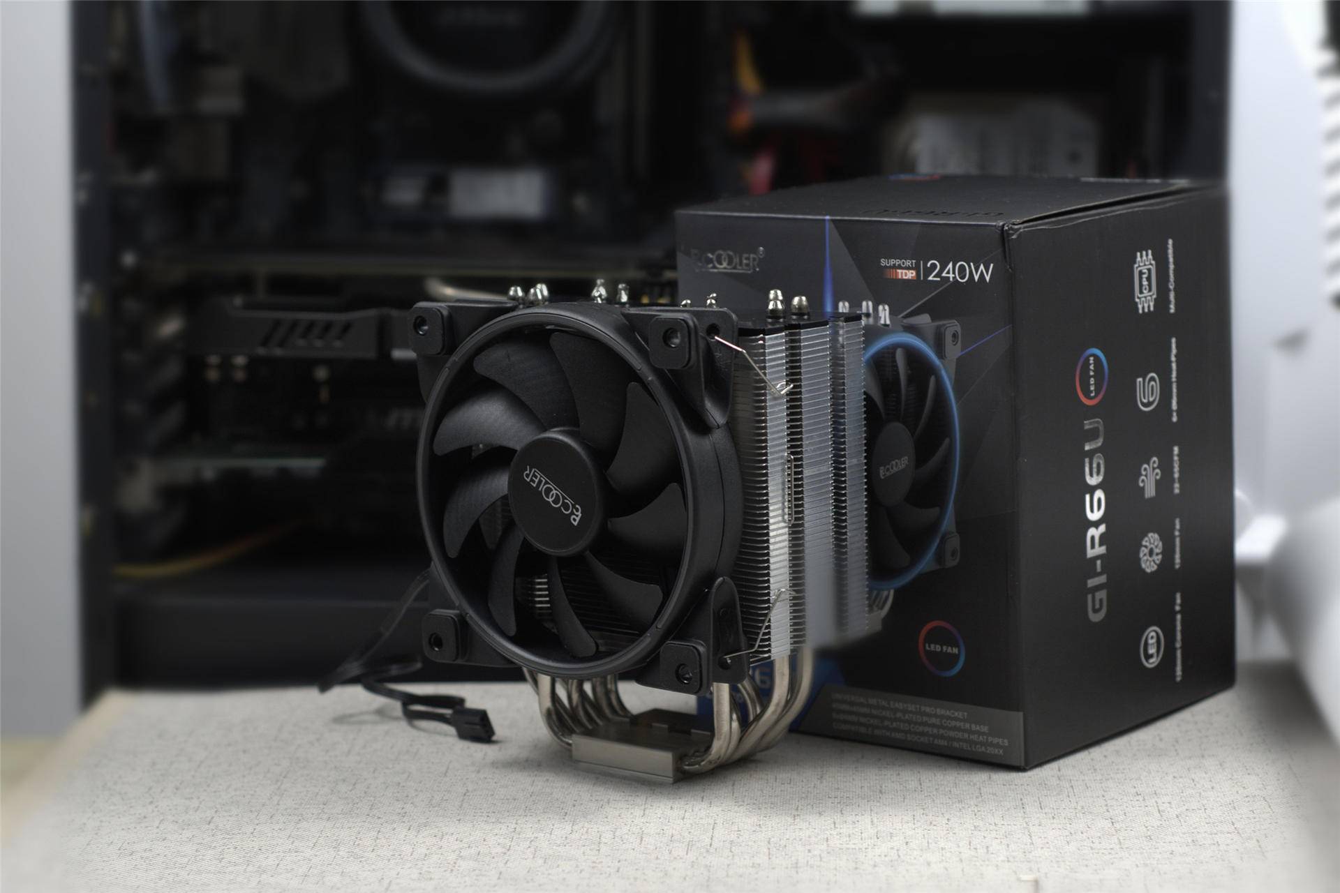 超频3pccooler,超频三东海风云评测