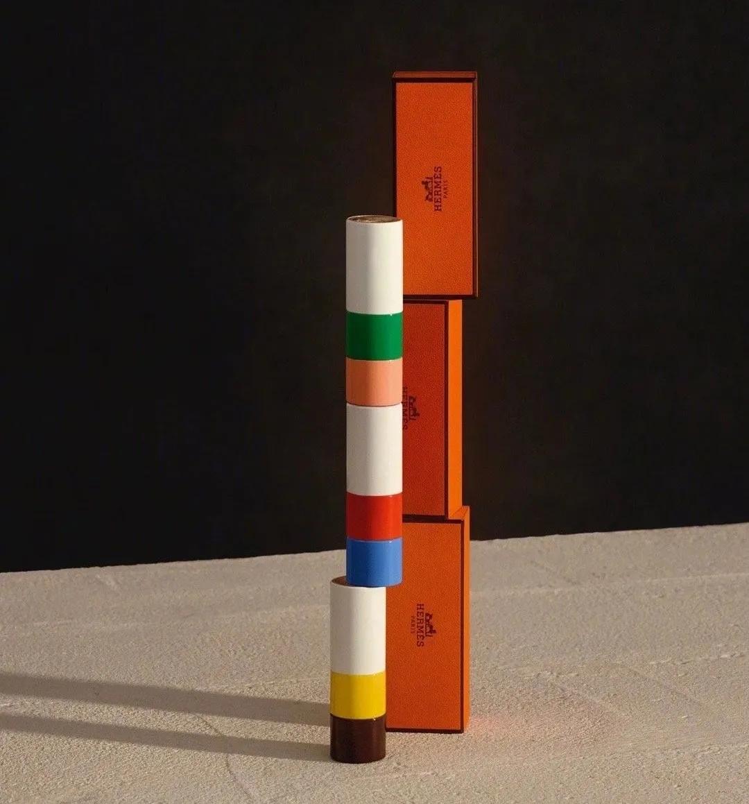 大型真香现场！爱马仕口红真的来啦！网友“设计一言难尽”