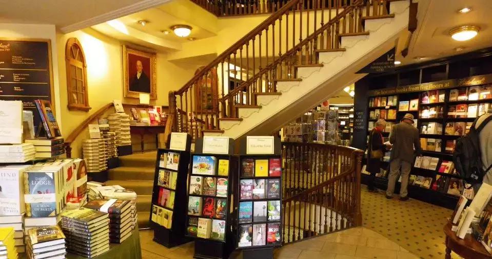 全球最漂亮的书店高清,世界最值得打卡的书店