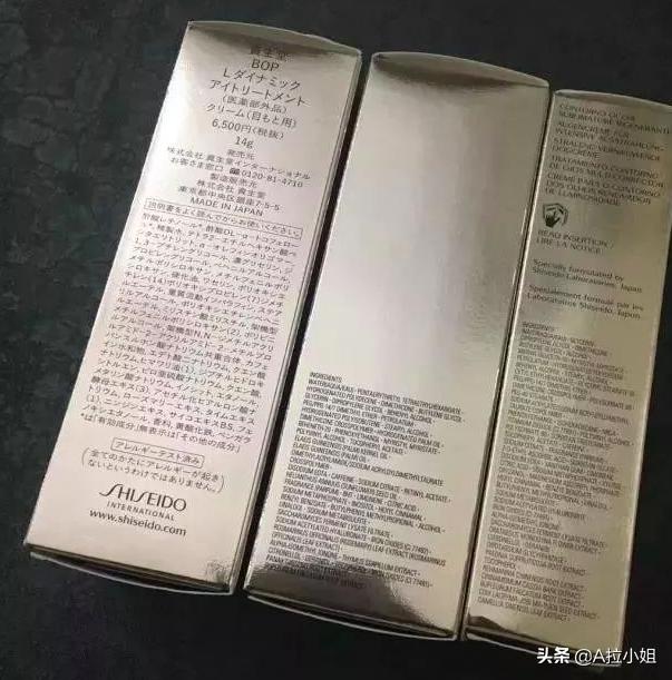 进口商品专柜版和免税版的区别,进口品不同批次味道有差别吗