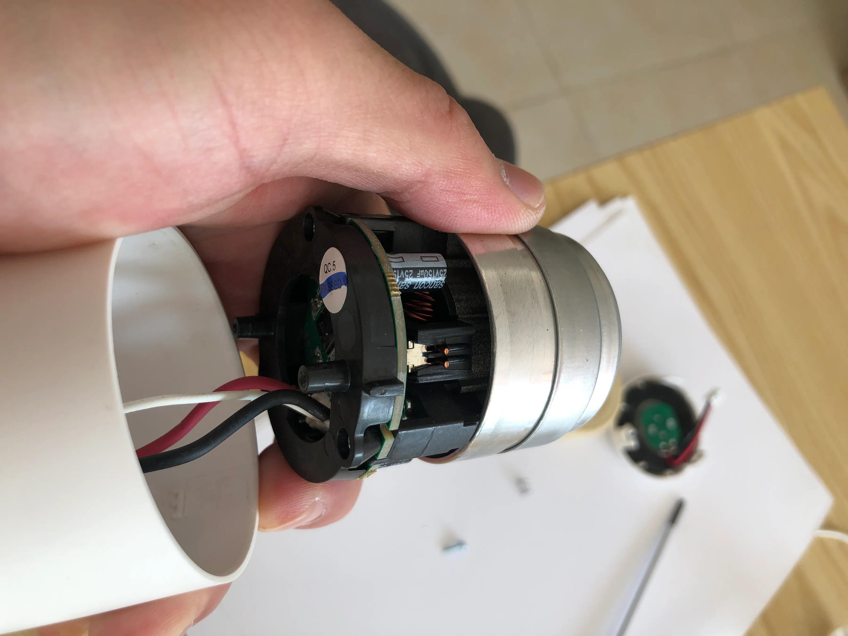 小米吸尘器lite拆解清洗,小米吸尘器pro拆解清洗