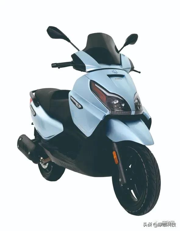 2021十佳小踏板摩托车,2020年中国摩托车年度获奖车型