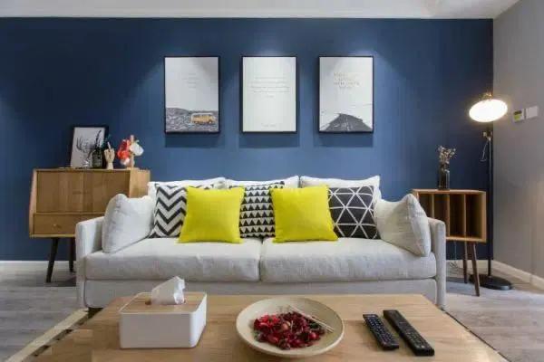 墙面颜色深软装如何补救,墙面漆调色太浅是什么原因