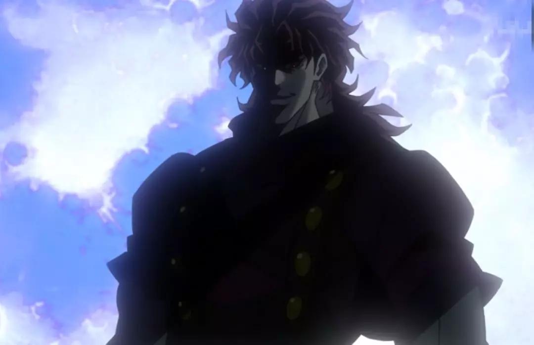 jojo的奇妙冒险的梗图,jojo黄金精神是什么梗