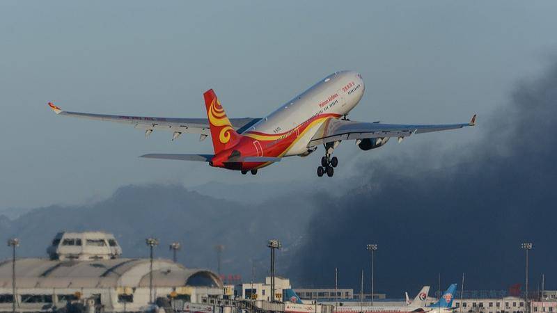 海航起家的故事,海航往事图片