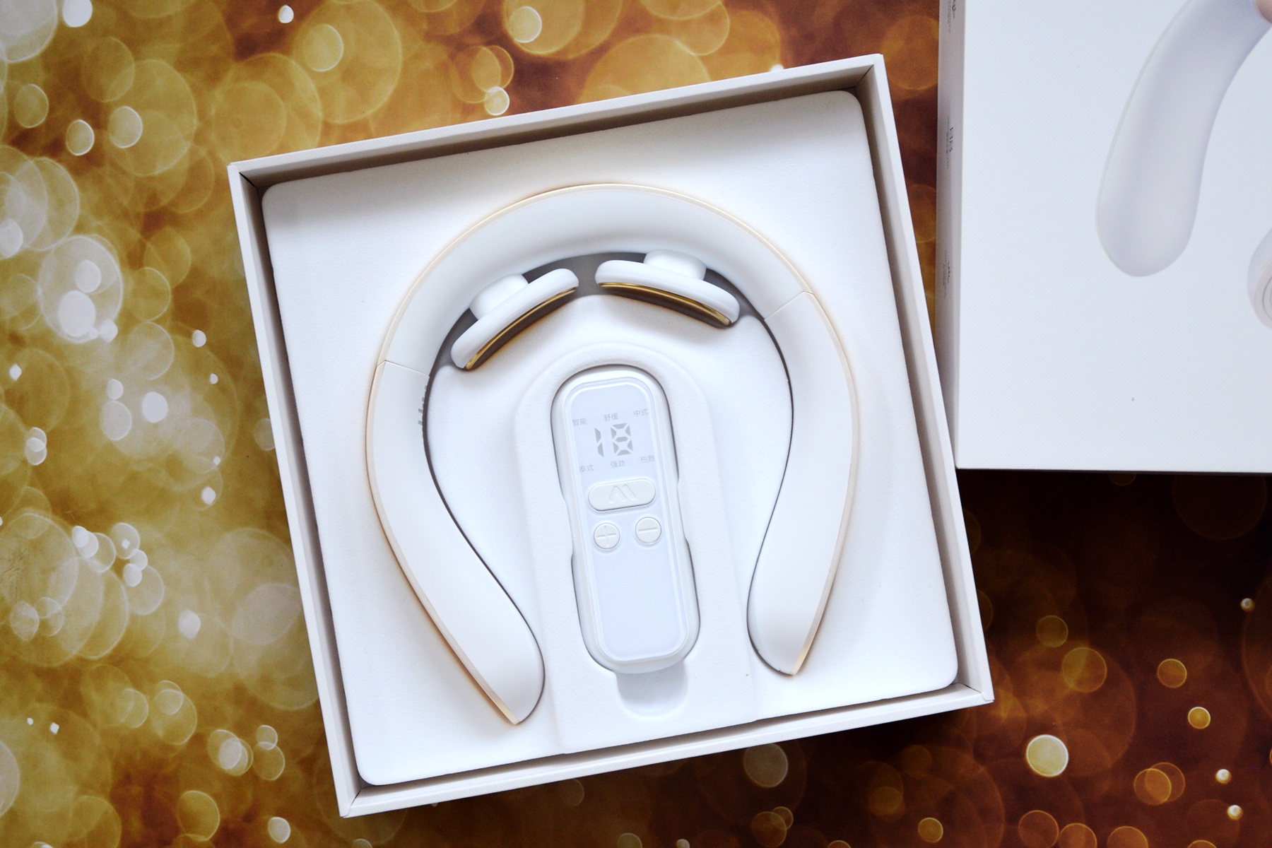 金稻颈部按摩仪和小熊颈部按摩仪,为什么用了颈部按摩仪颈部会酸痛