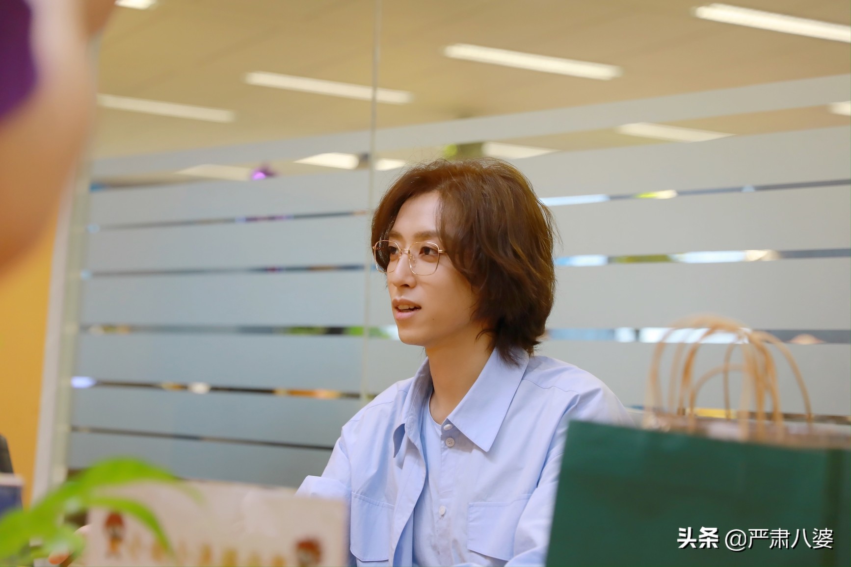 刘畅重启之极海听雷见面会跳舞,刘畅重启之极海听雷花絮