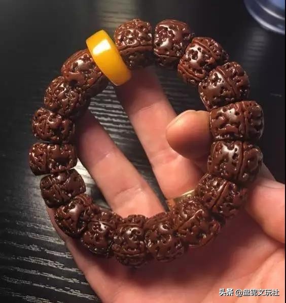 金刚手串捡漏,捡漏金刚菩提