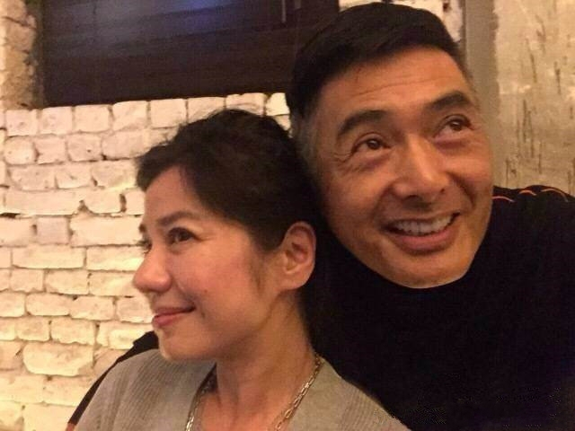 1987年,周润发32岁,钟楚红27岁,拍了一部难以超越的童话爱情