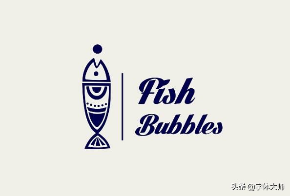 35款简约大气的品牌logo设计集锦,卡通logo设计生成器