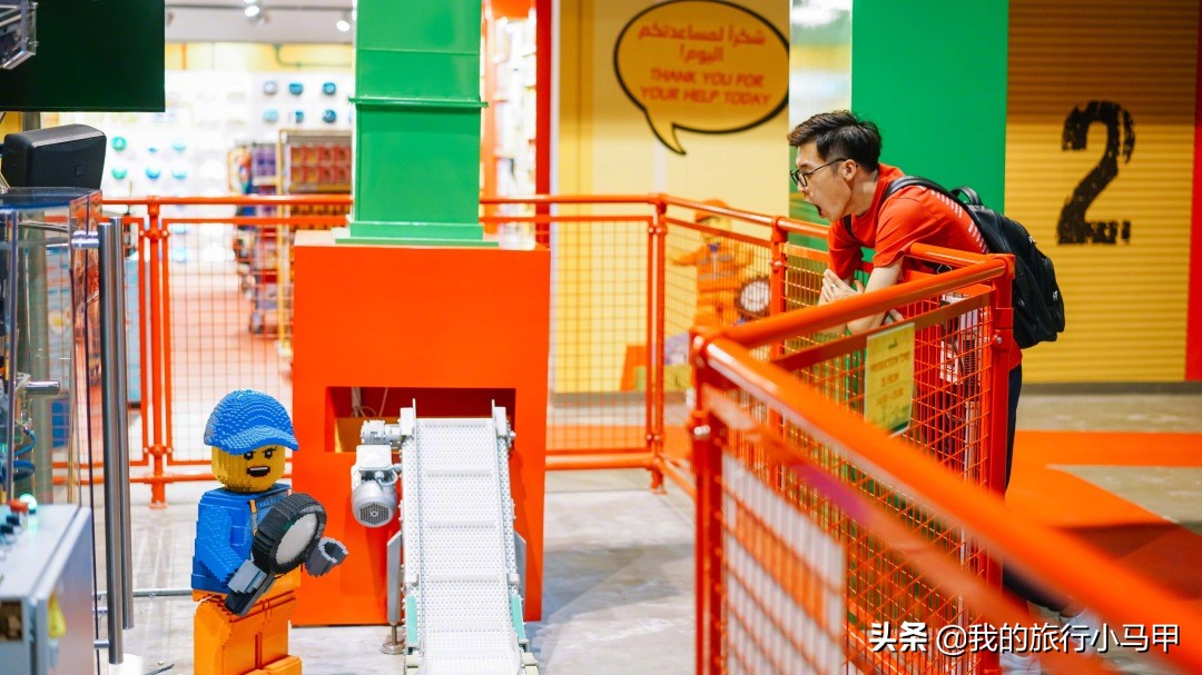 迪拜游玩一定要体验一次,迪拜必去十大景点旅游攻略