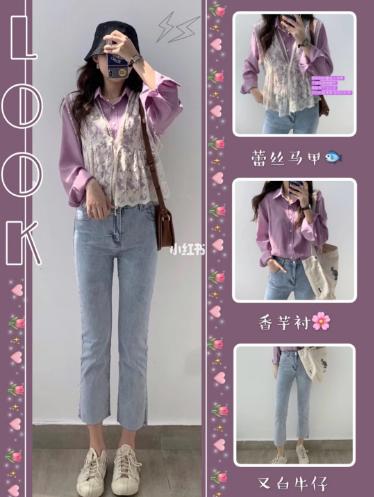 高个子微胖女孩穿搭学生党夏季,学生党夏季微胖穿搭