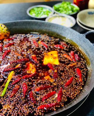 都江堰藏在市井里的宝藏火锅,都江堰灌县老火锅