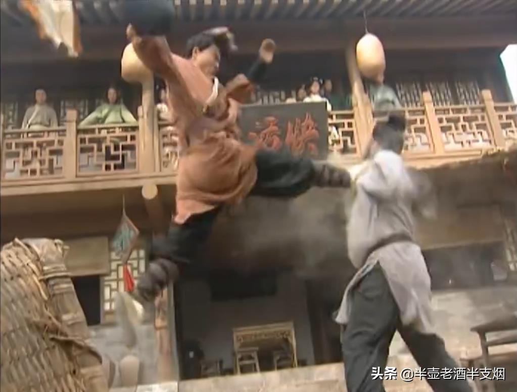 水浒传武松被关在单人牢房,水浒传里被关入大牢的好汉