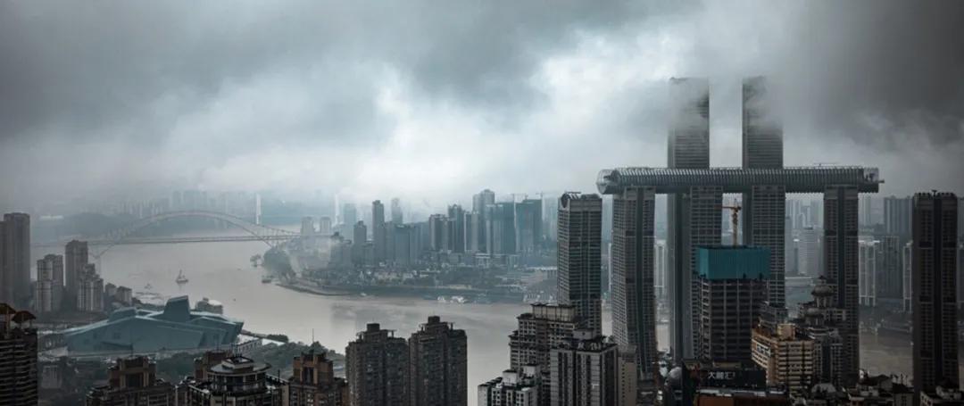 重庆是一个魔幻的城市,重庆从来没有魔幻只有现实