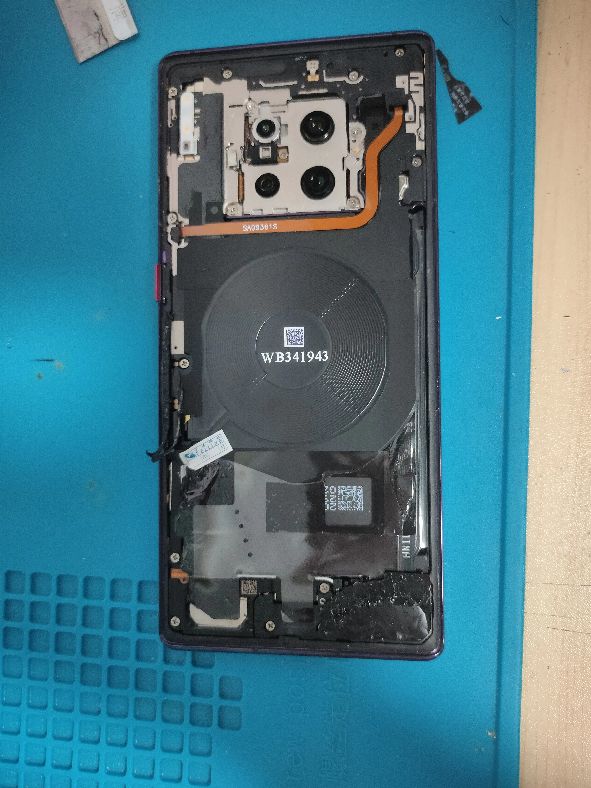 华为mate30pro5g版怎么刷掉账号锁,华为mate30pro5g版解锁