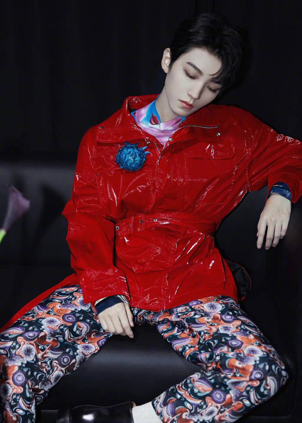 陈飞宇和千玺,陈飞宇王俊凯同框