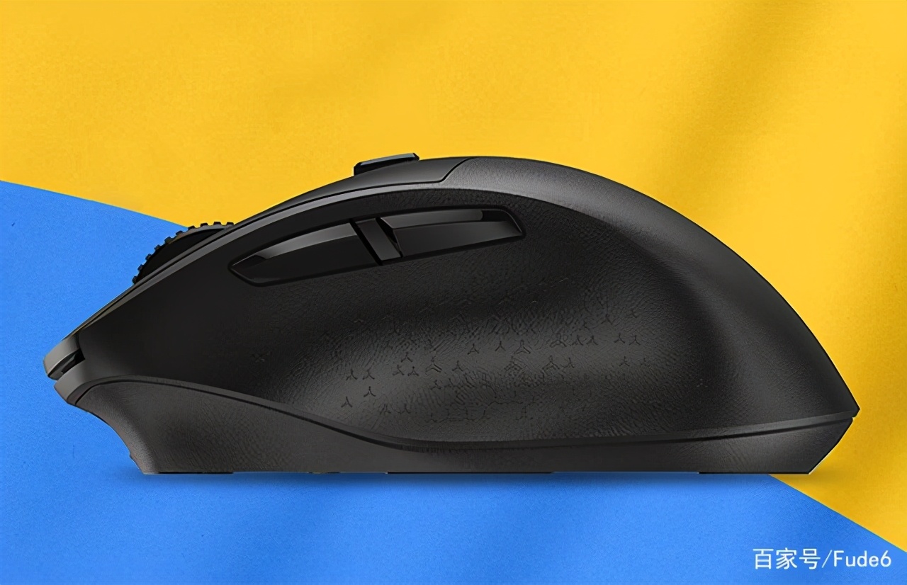 富德鼠标配对教程,富德鼠标怎么用