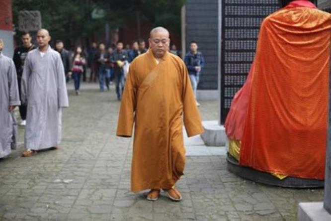 释永信对少林寺的影响,少林寺释永信功夫有多厉害