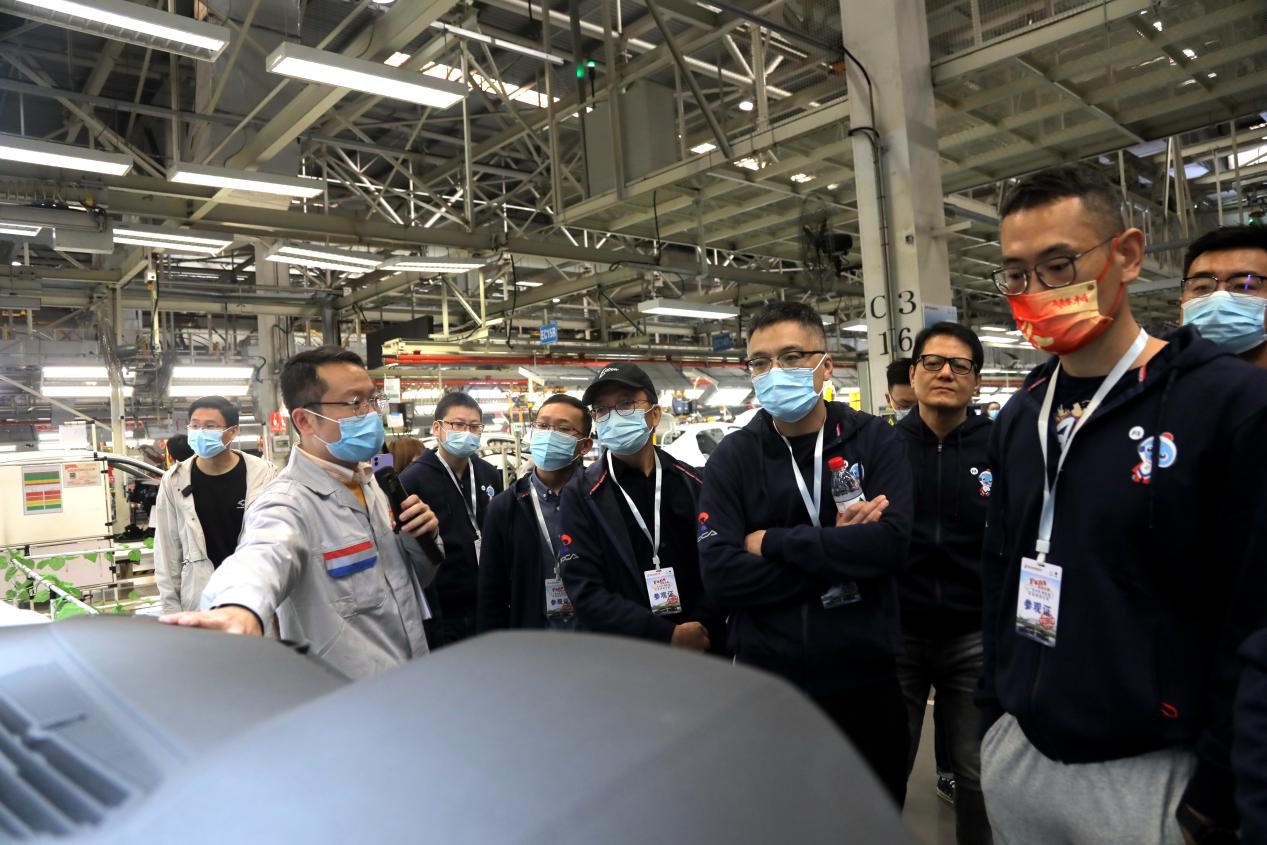 神龙车良心车,实探神龙汽车成都工厂