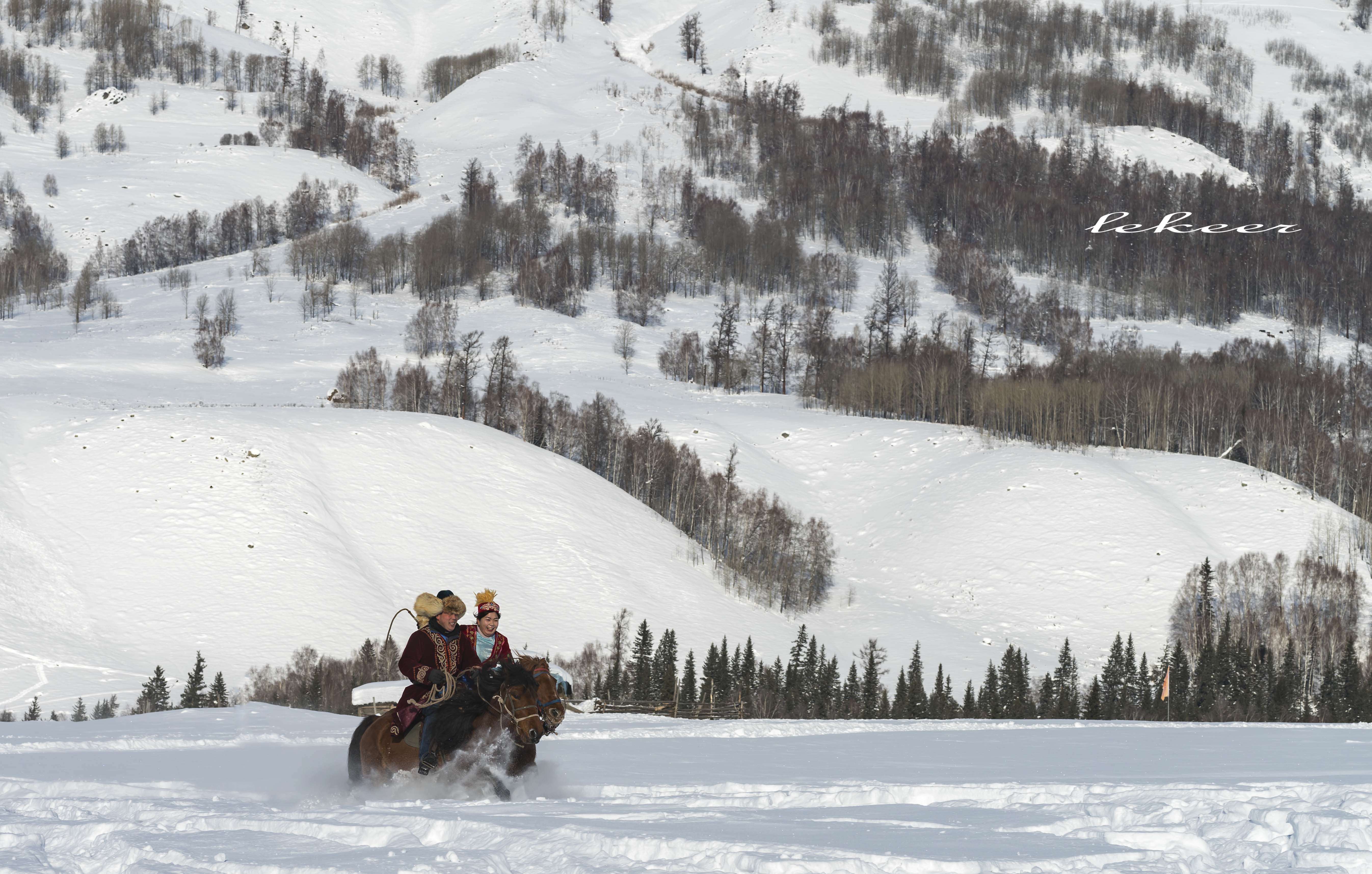 雪乡真的很美丽能治愈人心灵,你可知道雪乡有多美吗