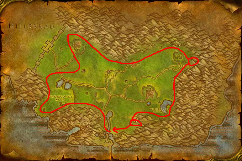 怀旧服部落采矿1-300快速冲级,魔兽世界怀旧服采矿1-300详细攻略