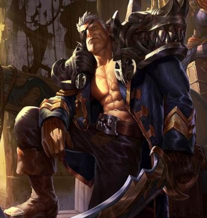 细思极恐！英雄联盟德玛西亚真的正义吗，暴君盖伦的含义是？