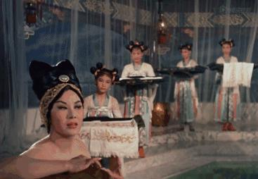 谁饰演的杨贵妃最美,哪位演杨贵妃最经典