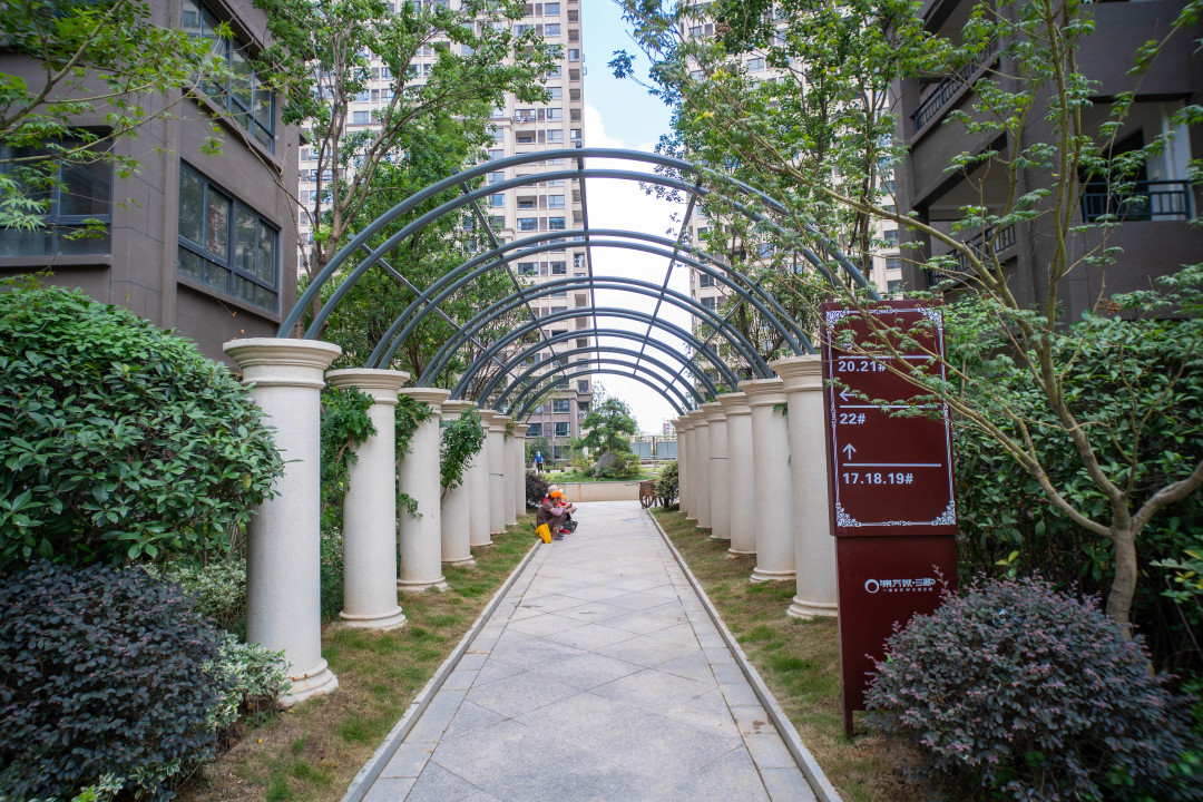 马鞍山东方城三期的房子怎么样,马鞍山东方城三期共多少户