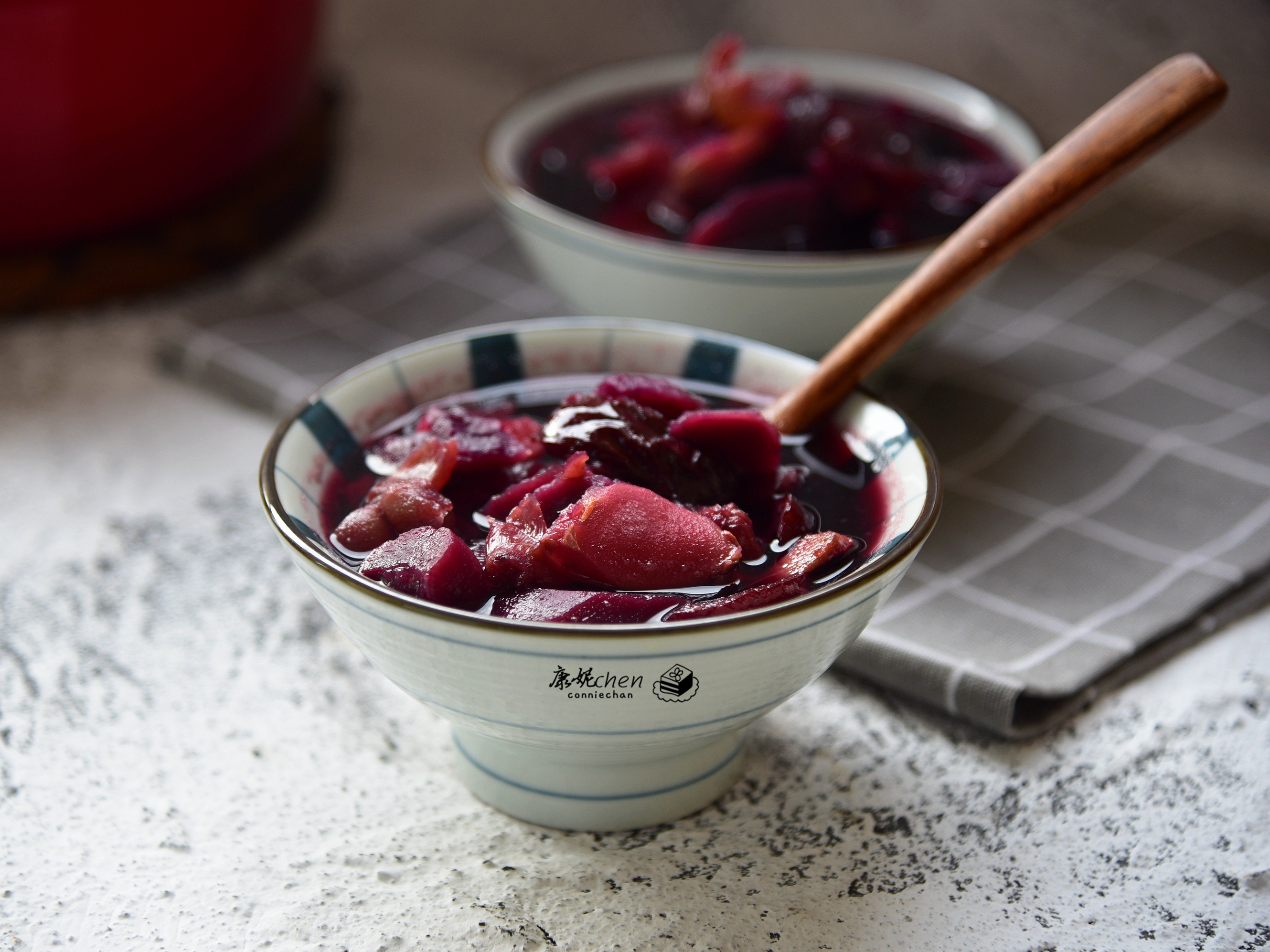 冬天易感冒，这糖水驱寒暖胃，全身暖和很舒坦，尤其女人要多吃