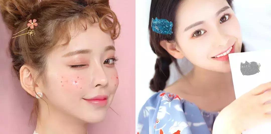 欧阳娜娜同款发夹miumiu,发夹欧阳娜娜同款