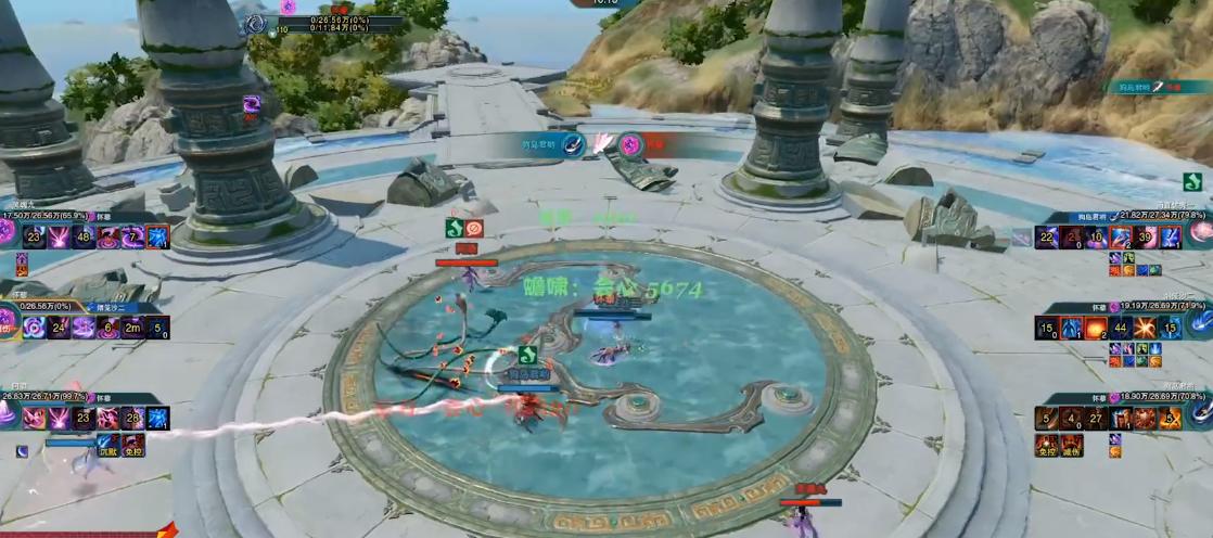 剑网三大师赛比赛视频,剑网三大师赛片段