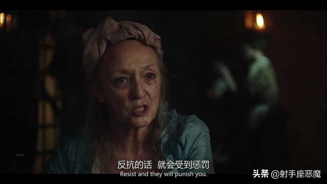 名姝第三季露西结局,名姝第二季讲什么