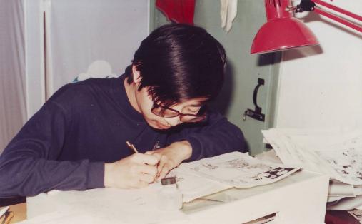 这本杂志只活了1岁，却让一代人见过中国漫画最好的时光